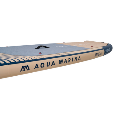 Aqua Marina 11’2” Magma 2023 Inflatable Paddle Board All-Around Advanced SUP handle